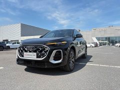 Audi Q5L 2026 2.0T Exclusive Edition for Millions of Users - ფოტო 1