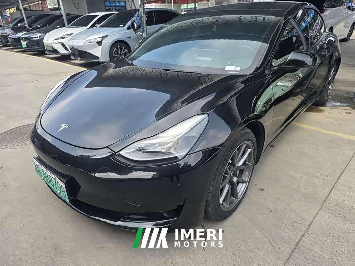 Tesla Model 3 Standard Range RWD Upgrade