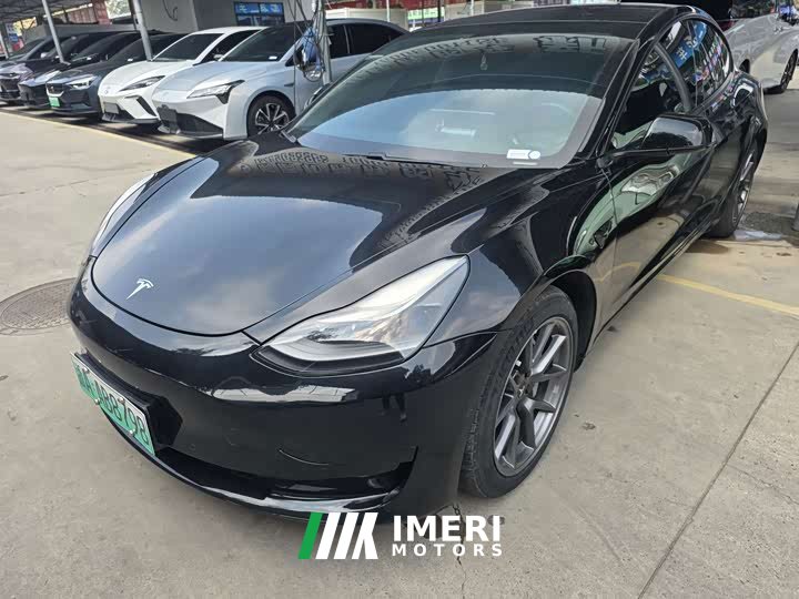 Tesla Model 3 Standard Range RWD Upgrade