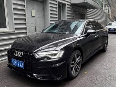 Audi A6L 45 TFSI Prestige - ფოტო 1