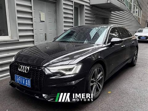 2024 Audi A6L 45 TFSI Prestige