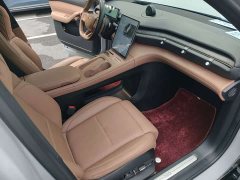 NIO ES6 75kWh - ფოტო 6