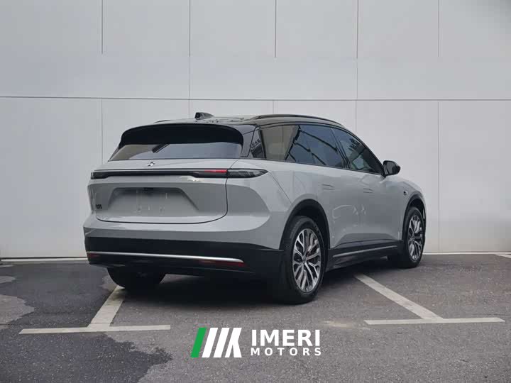 NIO ES6 75kWh - ავტომობილი ჩინეთიდან