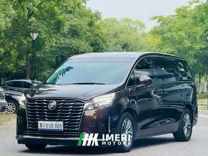 Buick GL8 ES Luxe 653T Comfort