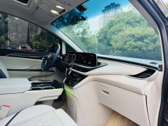 Buick GL8 2020 ES Luxe 653T Comfort - ფოტო 10