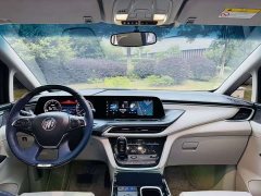 Buick GL8 2020 ES Luxe 653T Comfort - ფოტო 9