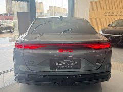 BYD Han L 2025 DM-p Four-Wheel Drive Lidar Flagship - ფოტო 5