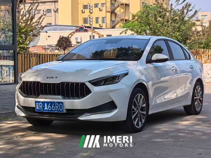 Kia K3 2021 1.5L CVT Youth Edition - ავტომობილი ჩინეთიდან