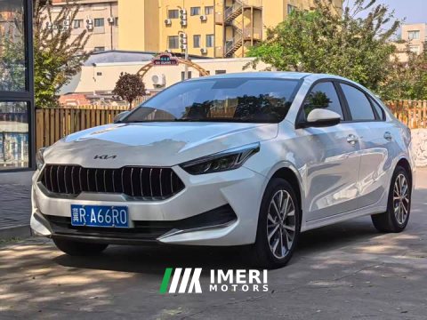 2022 Kia K3 2021 1.5L CVT Youth Edition - ავტომობილი ჩინეთიდან