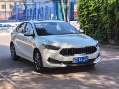 Kia K3 2021 1.5L CVT Youth Edition - ფოტო 3