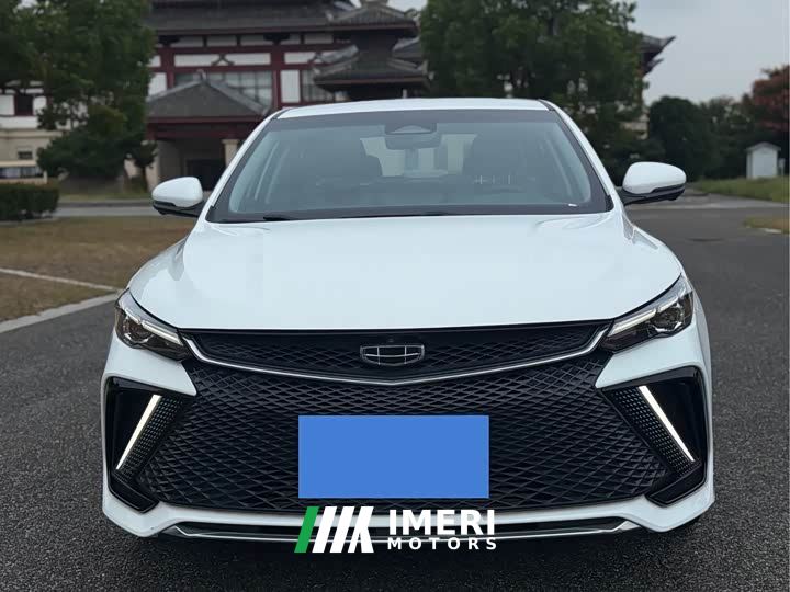 Geely Emgrand L 1.4T CVT Premium