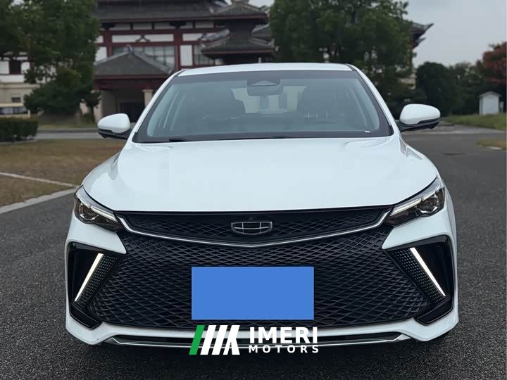 Geely Emgrand L 1.4T CVT Premium - ავტომობილი ჩინეთიდან