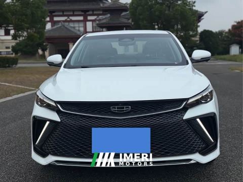 2022 Geely Emgrand L 1.4T CVT Premium