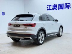Audi Q3 35 TFSI Fashion Dynamic - ფოტო 17