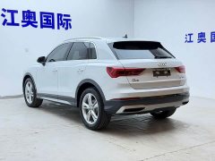 Audi Q3 35 TFSI Fashion Dynamic - ფოტო 20