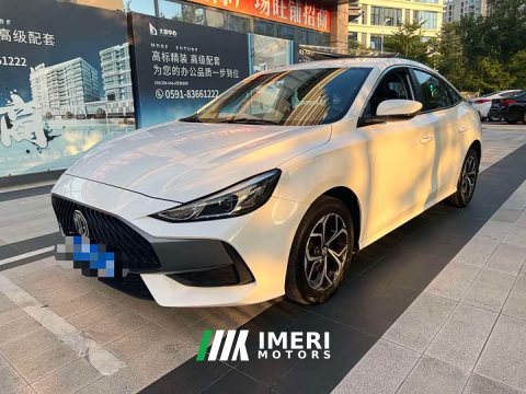 2024 SAIC MG5 2023 180DVVT CVT Fashion Edition - ავტომობილი ჩინეთიდან