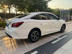 SAIC MG5 2023 180DVVT CVT Fashion Edition - ფოტო 8
