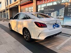 SAIC MG5 2023 180DVVT CVT Fashion Edition - ფოტო 9