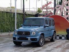 Mercedes-Benz Mercedes-AMG G 63 - ფოტო 1