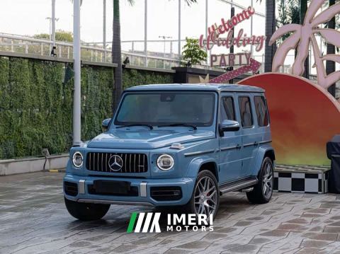 2023 Mercedes-Benz Mercedes-AMG G 63