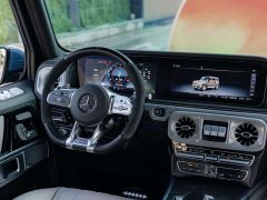 Mercedes-Benz Mercedes-AMG G 63 - ფოტო 10