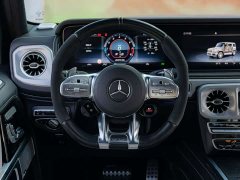 Mercedes-Benz Mercedes-AMG G 63 - ფოტო 11