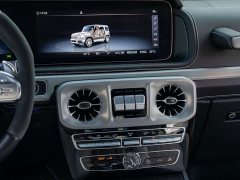 Mercedes-Benz Mercedes-AMG G 63 - ფოტო 12