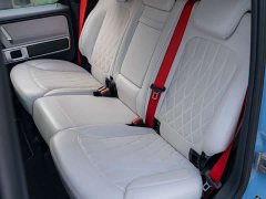 Mercedes-Benz Mercedes-AMG G 63 - ფოტო 17