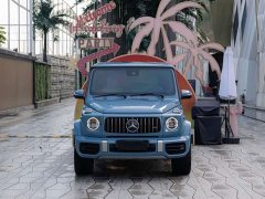 Mercedes-Benz Mercedes-AMG G 63 - ფოტო 2