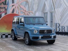 Mercedes-Benz Mercedes-AMG G 63 - ფოტო 3