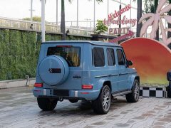 Mercedes-Benz Mercedes-AMG G 63 - ფოტო 4