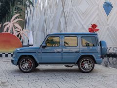 Mercedes-Benz Mercedes-AMG G 63 - ფოტო 6