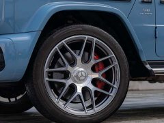 Mercedes-Benz Mercedes-AMG G 63 - ფოტო 7