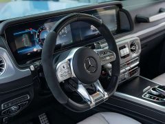 Mercedes-Benz Mercedes-AMG G 63 - ფოტო 8