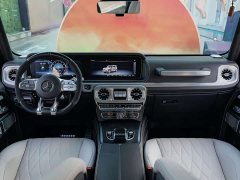 Mercedes-Benz Mercedes-AMG G 63 - ფოტო 9