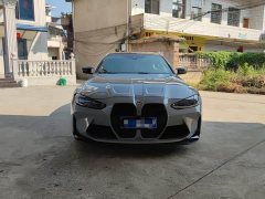 BMW M4 2022 M4 Coupe Thunder Edition - ფოტო 1