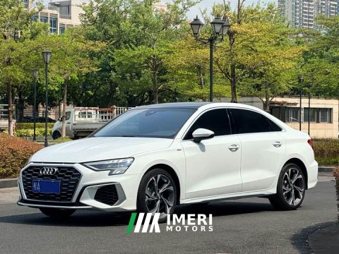 2021 Audi A3 A3L Limousine 35 TFSI Luxury Sport