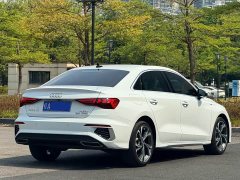 Audi A3 A3L Limousine 35 TFSI Luxury Sport - ფოტო 15