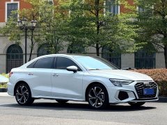 Audi A3 A3L Limousine 35 TFSI Luxury Sport - ფოტო 16