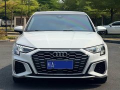 Audi A3 A3L Limousine 35 TFSI Luxury Sport - ფოტო 2