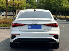 Audi A3 A3L Limousine 35 TFSI Luxury Sport - ფოტო 3
