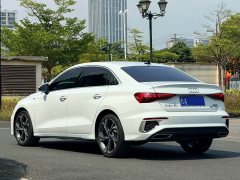 Audi A3 A3L Limousine 35 TFSI Luxury Sport - ფოტო 4
