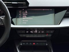 Audi A3 A3L Limousine 35 TFSI Luxury Sport - ფოტო 6