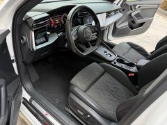 Audi A3 A3L Limousine 35 TFSI Luxury Sport - ფოტო 8