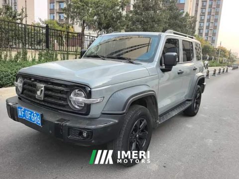 2022 Tank 300 2021 Off-Road Edition 2.0T Conqueror - ავტომობილი ჩინეთიდან