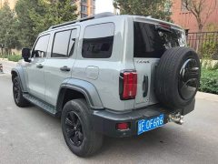 Tank 300 2021 Off-Road Edition 2.0T Conqueror - ფოტო 6