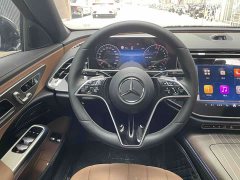 Mercedes-Benz E-Class New Energy 2024 E 350 e L Plug-in Hybrid Sedan - ფოტო 11