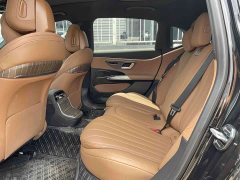 Mercedes-Benz E-Class New Energy 2024 E 350 e L Plug-in Hybrid Sedan - ფოტო 14