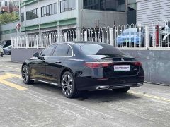 Mercedes-Benz E-Class New Energy 2024 E 350 e L Plug-in Hybrid Sedan - ფოტო 4