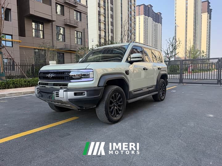 Fangchengbao Leopard 5 2023 Navigator Edition - ავტომობილი ჩინეთიდან